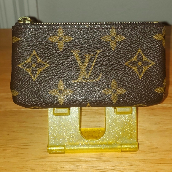 Louis Vuitton key pouch - Picture 1 of 12